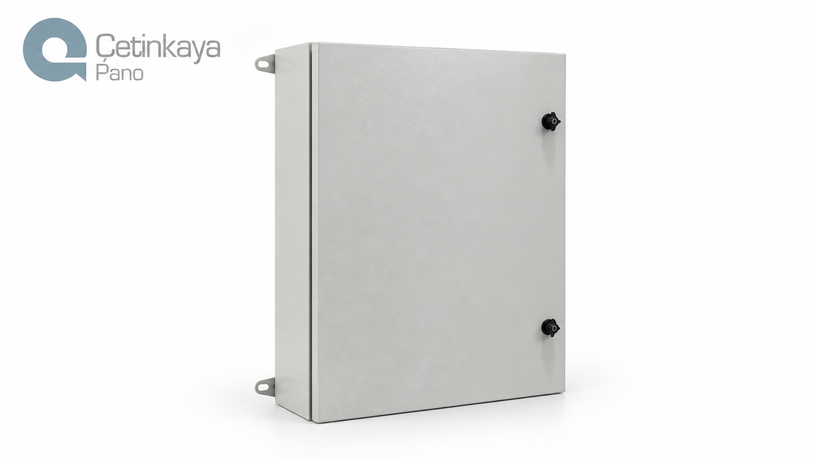 მეტალის ელ.ფარი, IP66, 800x1200x300 mm CP8012030E