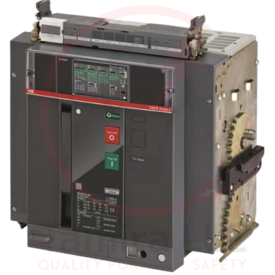 E4.2S 3200 Ekip Dip LSIG 3p WMP გამოსაგორებელი ავტომატური ამომრთველი 3200 ამპ, 85 კა, 3 პოლუსა 1SDA072503R1