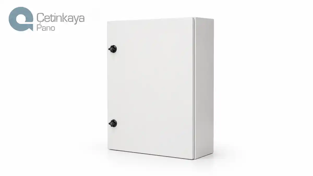 მეტალის ელ.ფარი, IP54, 600x1000x250 mm CP6010025K