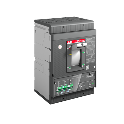 XT5S 400 Ekip M Dip LIU In 400A 3p F F 1SDA100442R1