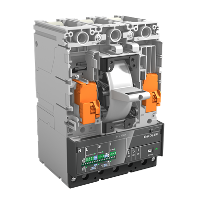 გამორთვის კოჭა 24-60 ვ, XT5-XT6 ზომის ავტომატებზე ( 400-1000 ამპ), ცვლადი/მუდმივი 1SDA104933R1