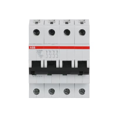 ავტომატური ამომრთველი 4P 40A 2CDS274001R0404