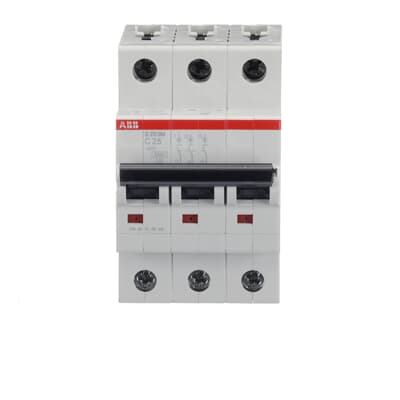S203M-C 25 Mini Circuit Breaker 2CDS273001R0254