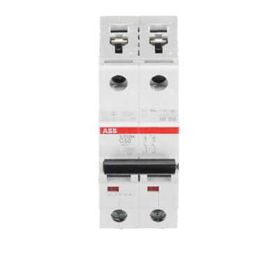 S202 M-C 50 2CDS272001R0504
