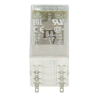 CR-M024DC2L Pluggable interface relay 1SVR405611R1100