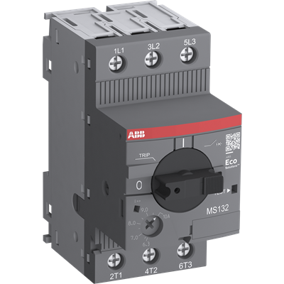 MS132 ძრავის დაცვის ავტომატი 4.0-6.3 ამპ  1SAM350000R1009