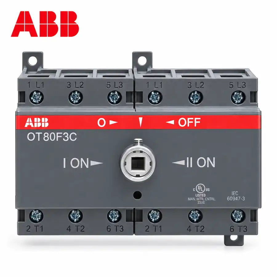 დენმკვეთი 3 პოლუსა, 40 ამპერიანი  1SCA104913R1001