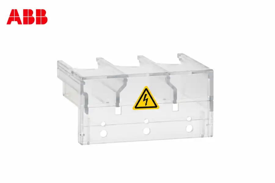 OT 125 დენმკვეთის ტერმინალების თავსახური 1SCA022379R9680