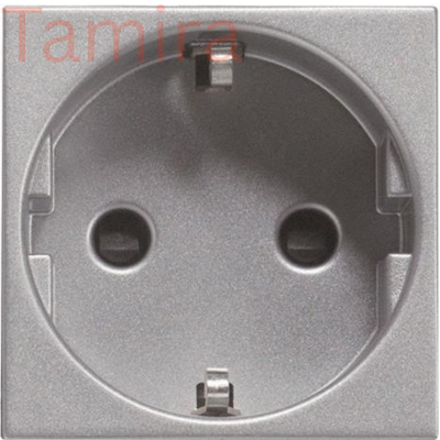Socket Schuko 2M 2CLA228800N1301