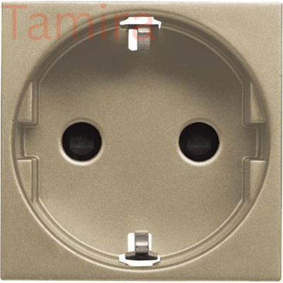 Socket Schuko 2M 2CLA228800N1901