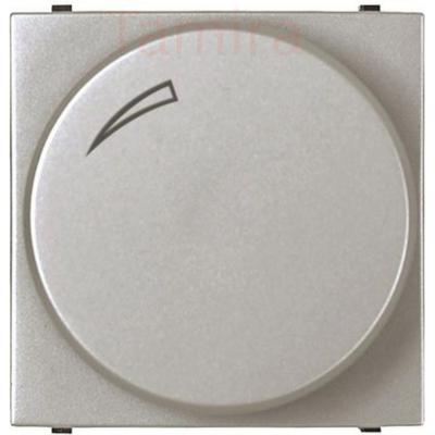 N2260.3 DN LED rotatory-push dimmer 2M 2CLA226030N6201