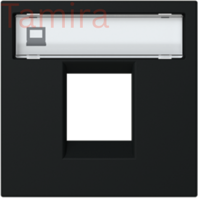 N2218.1 NT Cover data outlet 2M 1G 2CLA221810N1501