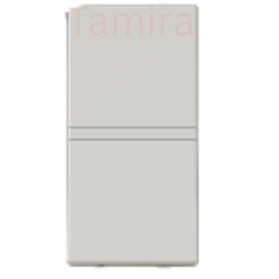 N2110 DN Switch 1-gang, intermediate 1M 2CLA211000N6201