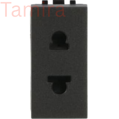 N2135 AN Euro-American unearthed socket 2CLA213501N1801