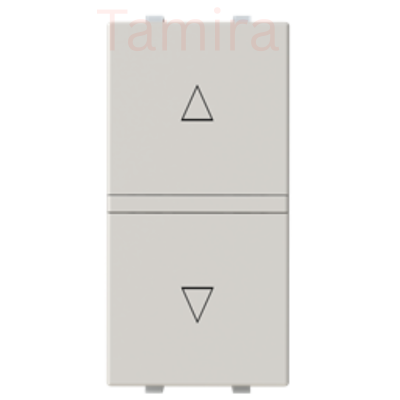 N2144 DN Push-button blind control 1g 1M 2CLA214400N6201