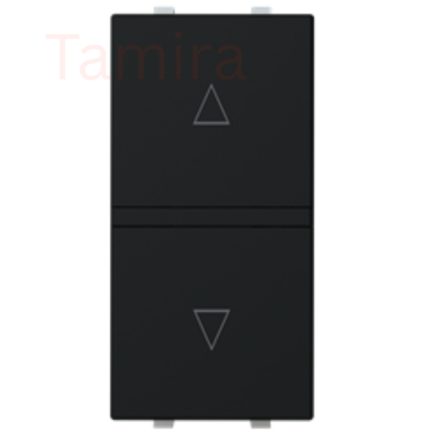 N2144 NT Push button blind control 1g 1M 2CLA214400N1501