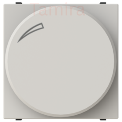 N2260.9 DN 1-10V rotary dimmer - 2M 2CLA226090N6201