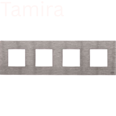 N2274 OX - Frames 4-gang 2CLA227400N4002