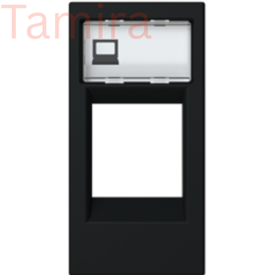N2118.1 NT Cover plate data outlet 1M 1G 2CLA211810N1501