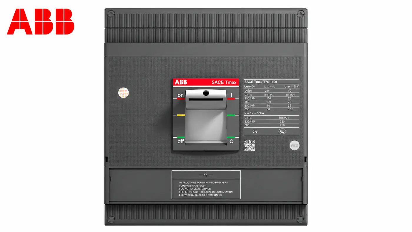 XT6D ზომის დენმკვეთი, 3პ, 800 ამპ 1SDA100784R1