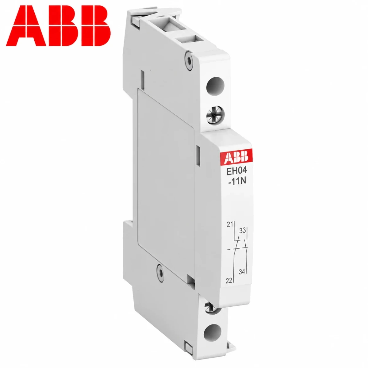 EH04-11N Auxiliary contact block 1SAE901901R1011