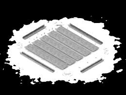 ქვედა ძირი ნაკრები 400x600 მმ 01.A.AOT.M.4060